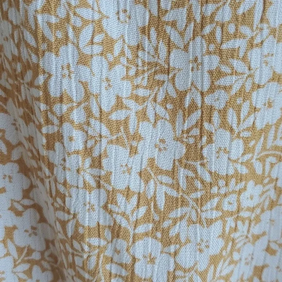 Floral Print Dress - Picture 4 of 6